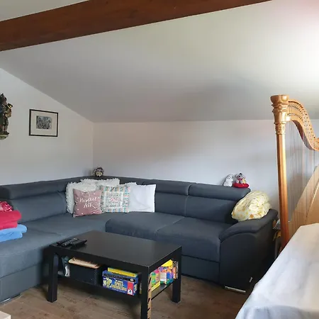Apartment Hall *